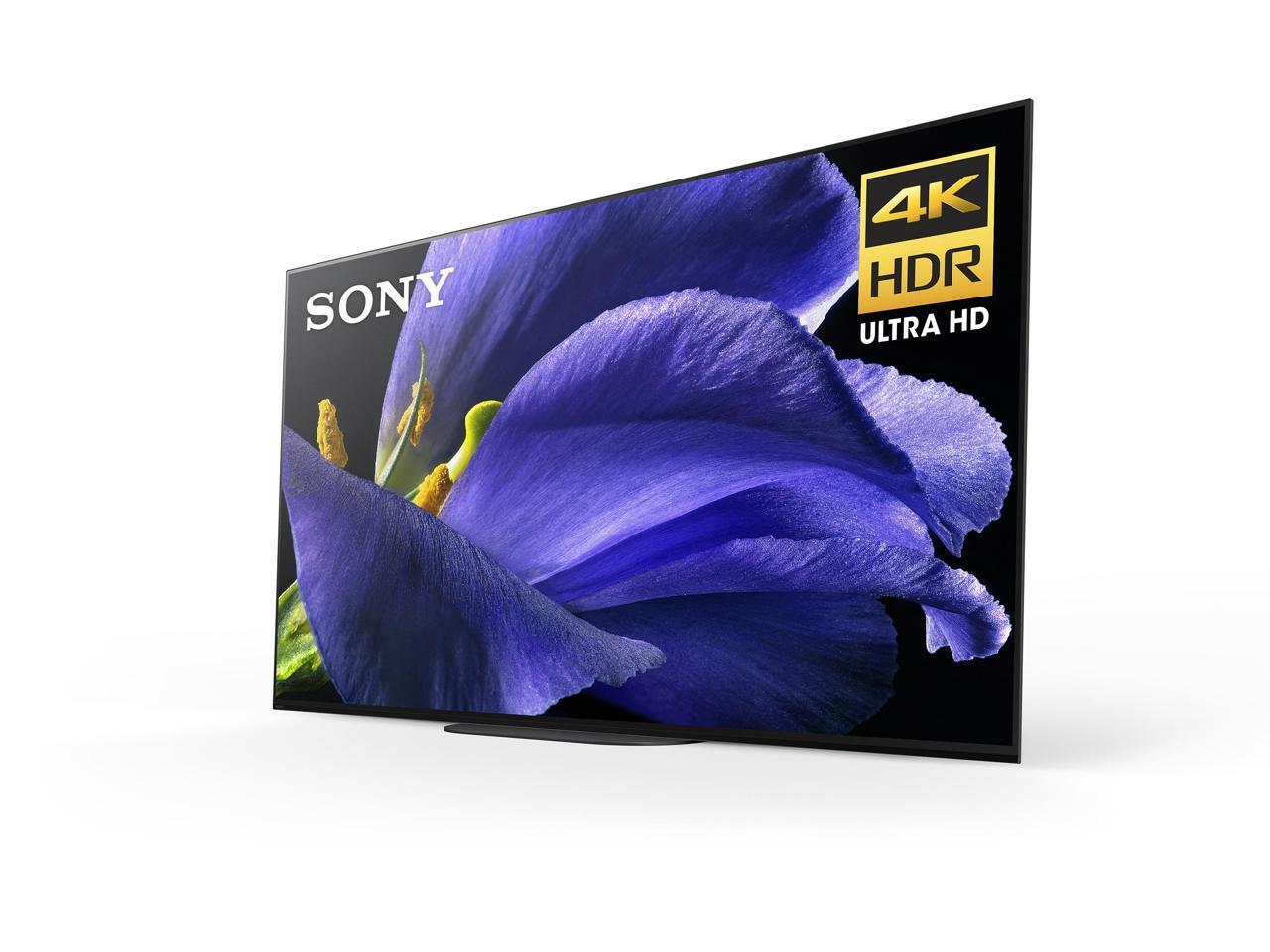 Sony XBR65A9G Master Series 65" 4K Ultra High Definition Smart OLED TV