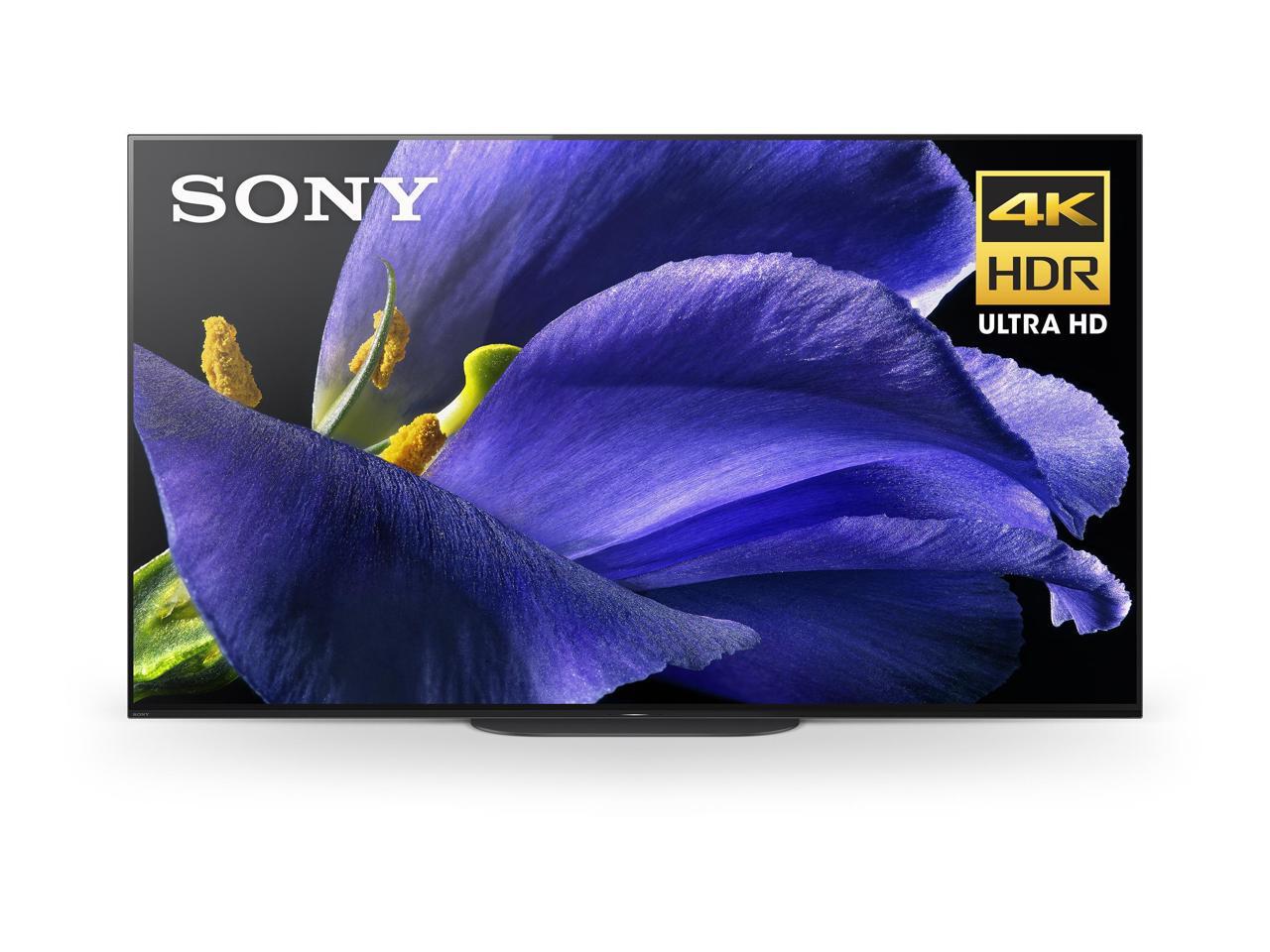 Sony XBR65A9G Master Series 65" 4K Ultra High Definition Smart OLED TV