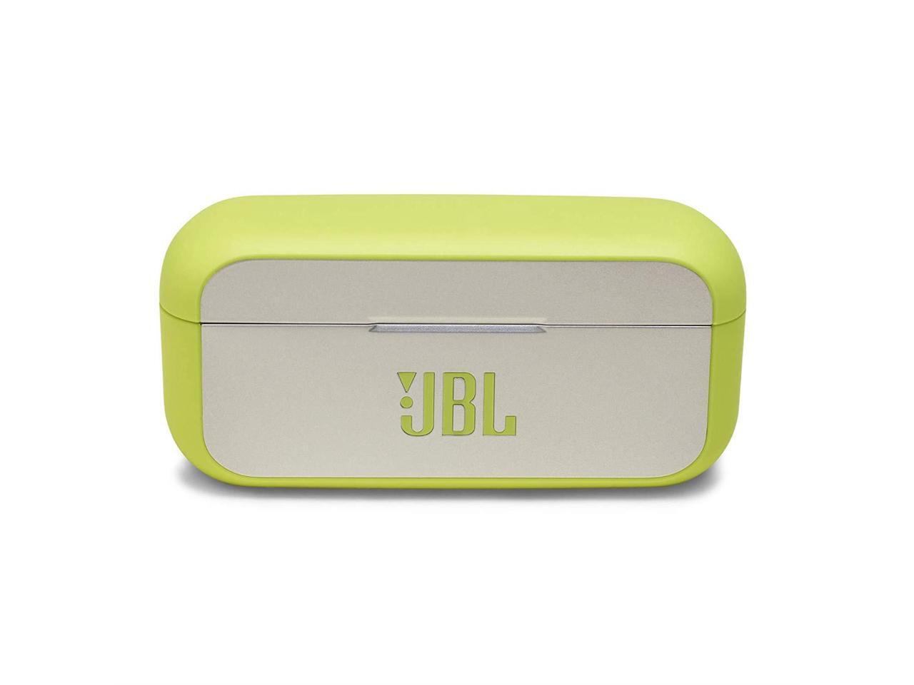 jbl reflect flow green