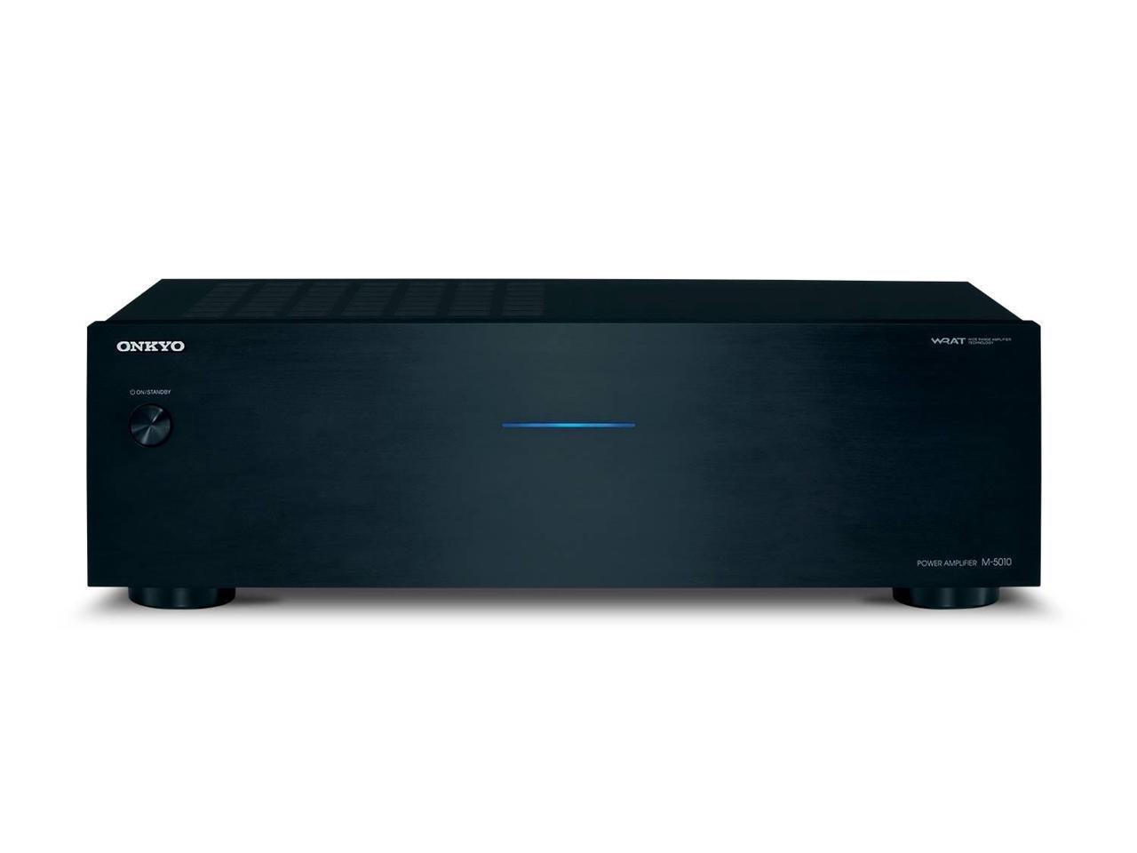 Onkyo M5010 2Channel Amplifier, Stereo Audio