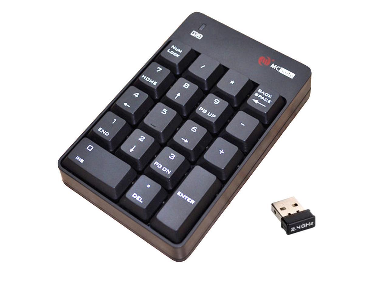 wish wireless numeric keypad