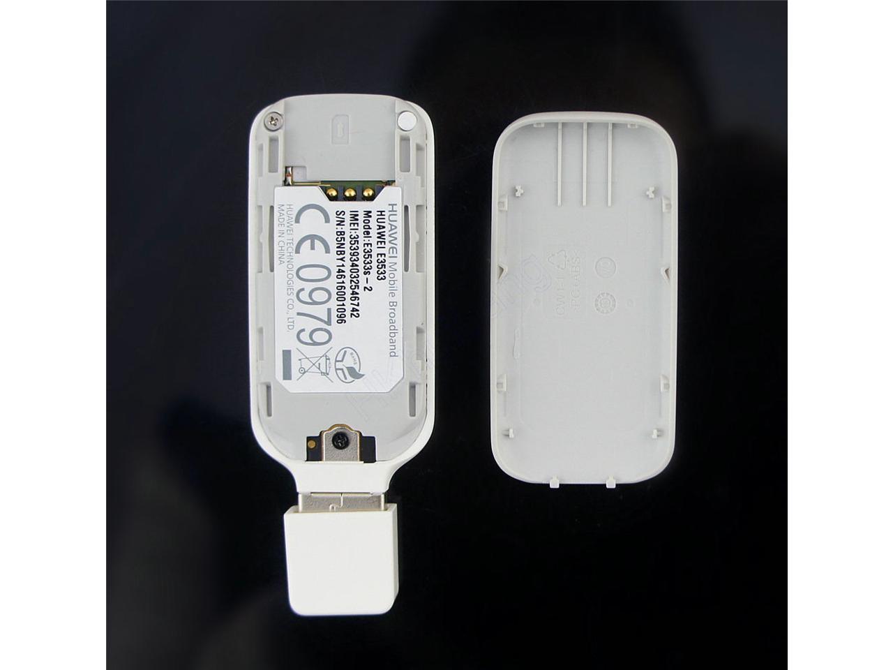 Unlocked Huawei E3533 HSPA+/UMTS 3G HILINK USB Stick Mobile Modem PK E3331 E369 