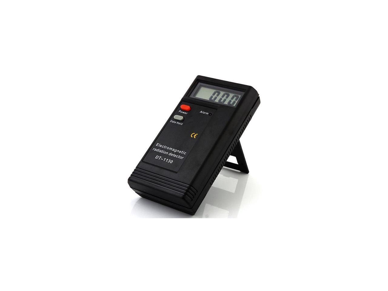 GXT Electromagnetic Radiation Detector EMF Meter Dosimeter Tester DT-1130 Instrument 