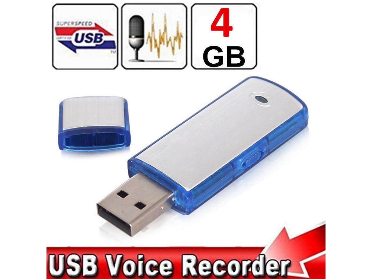 Details about   Digital Voice Recorder Mini Sound Device Class-recording USB Flash Drive SP 