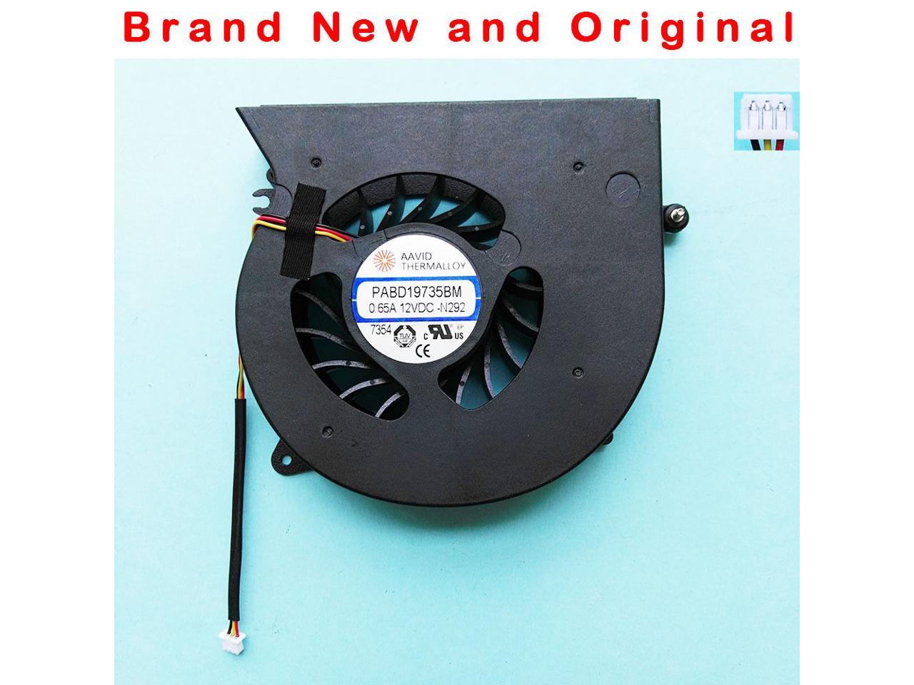 Original for MSI GT72VR GT72S GT7 MS-1782 MS-1781 cpu cooling fan cooler 