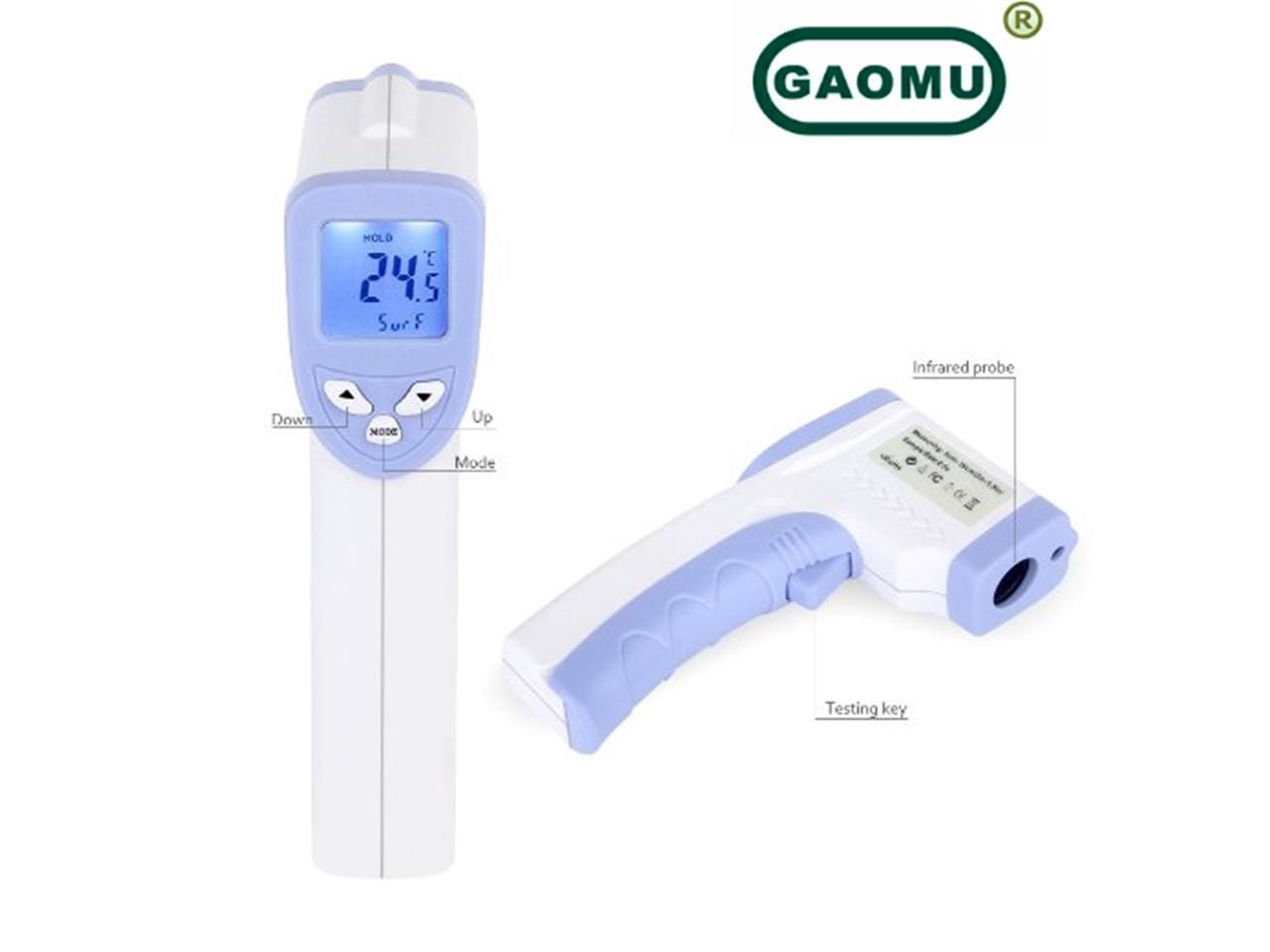 GAOMU Advanced Forehead Digital Thermometer, NonContact Infrared