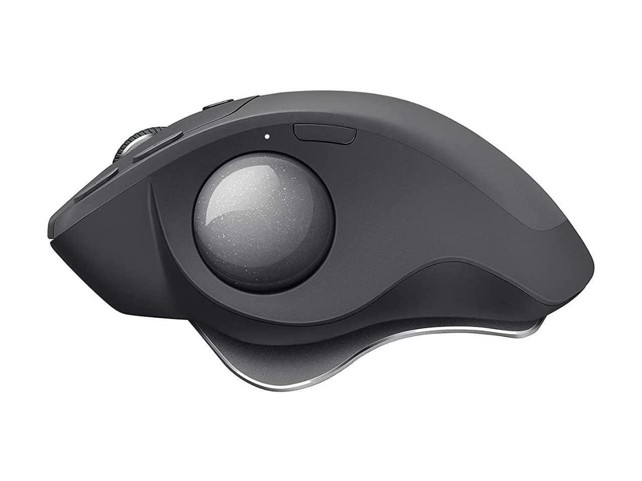 Logitech MX ERGO Advanced Wireless Trackball
