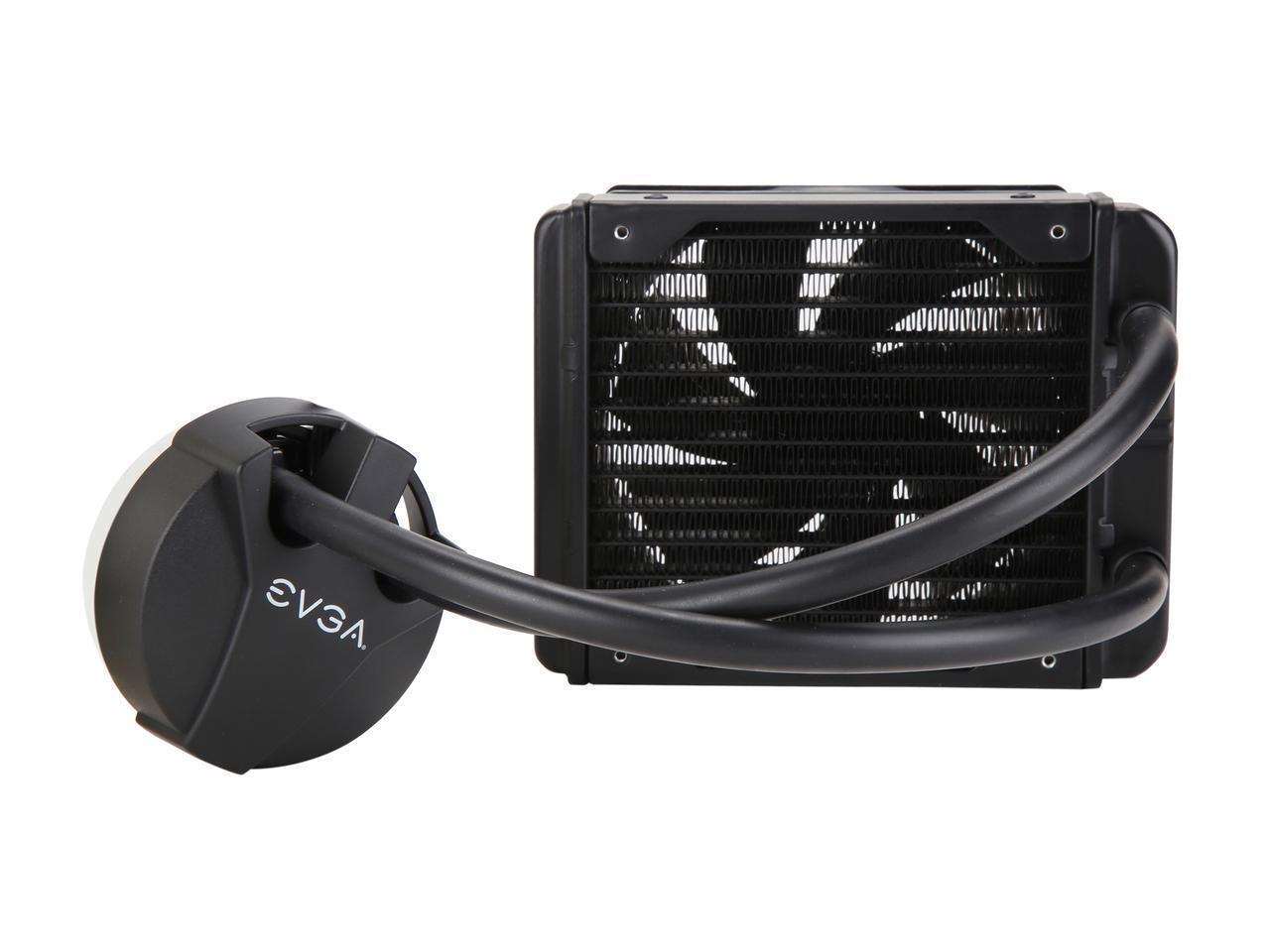 EVGA CLC 120 CL11 400HYCL11V1 120mm Liquid / Water Intel CPU Cooler