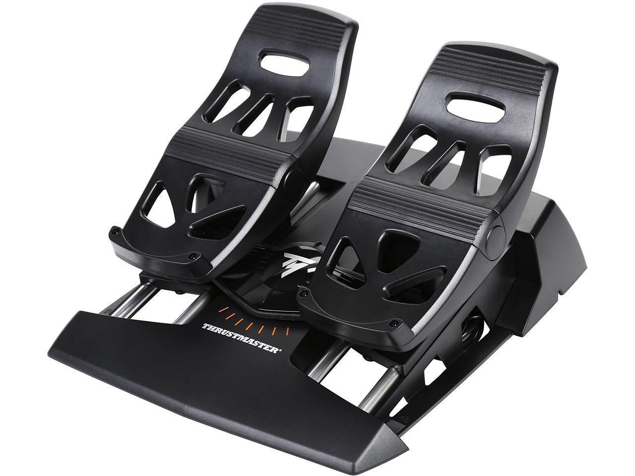 Thrustmaster TFRP T.Flight Rudder Pedals - Newegg.com