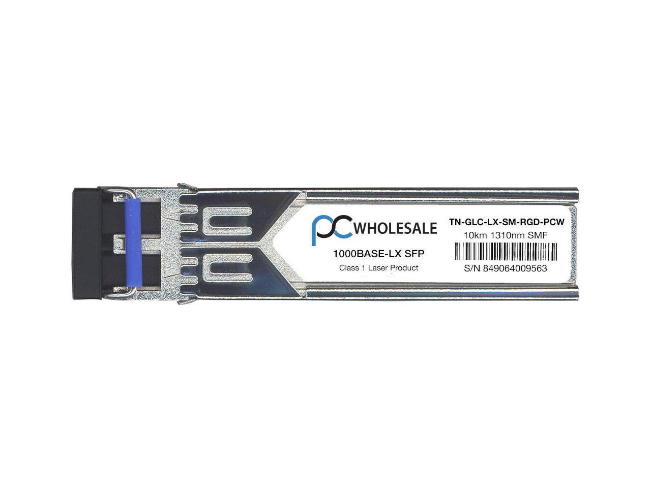 Transition Networks Compatible TN-GLC-LX-SM-RGD - 1000BASE-LX SFP  Transceiver - Newegg.com