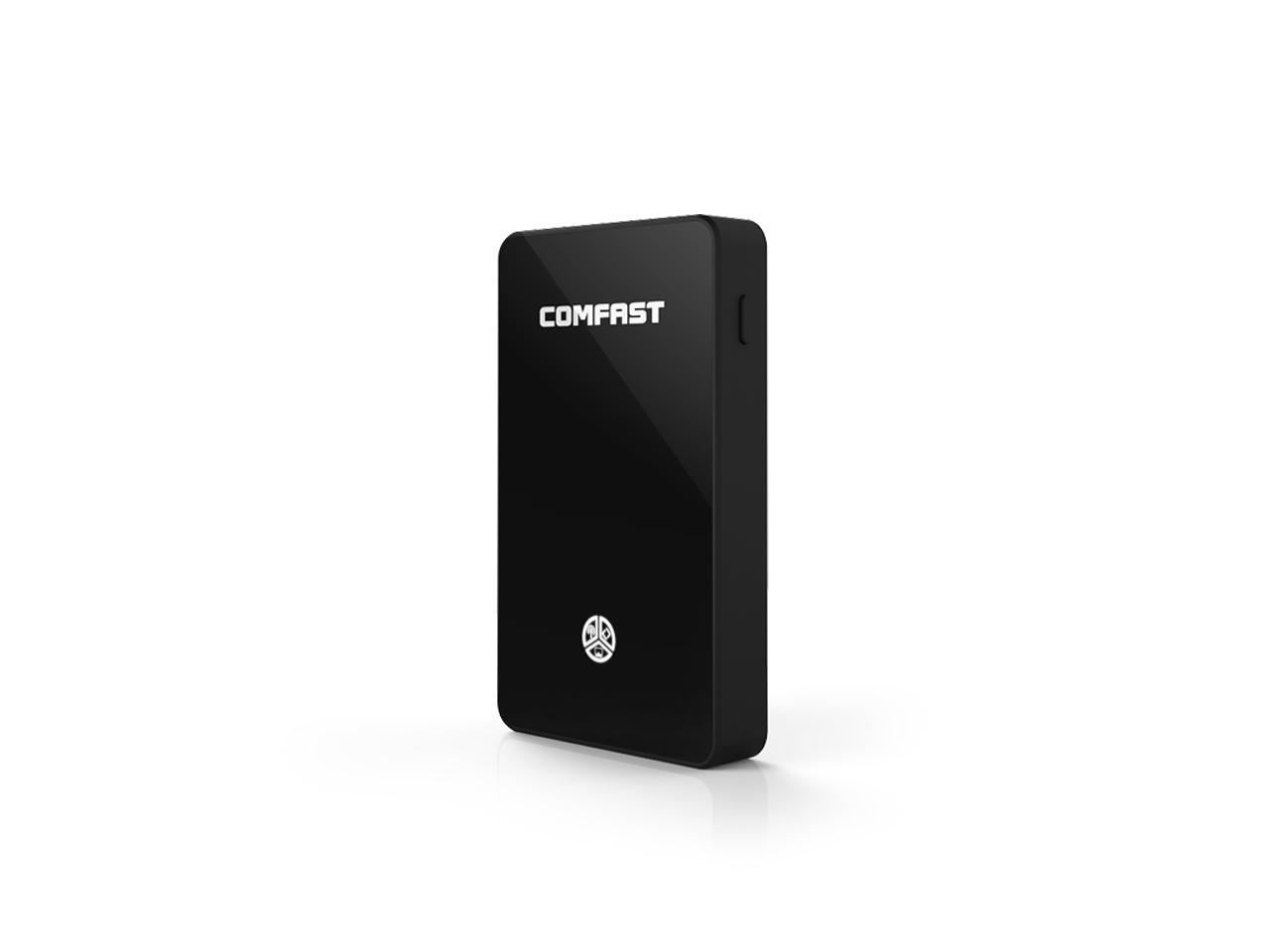 Comfast Cf Wr800n Wireless Wifi Repetidor Signal Amplifier 300mbps 802 11n B G 15dbi Newegg Com