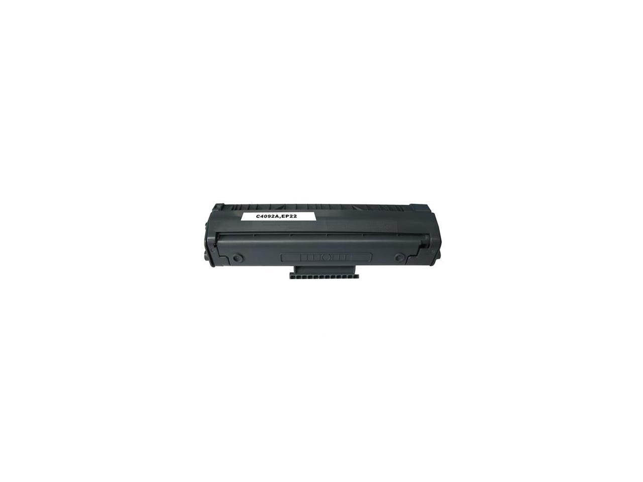 HP C4092A Black Comptiable Toner Cartridge 92A - Newegg.ca