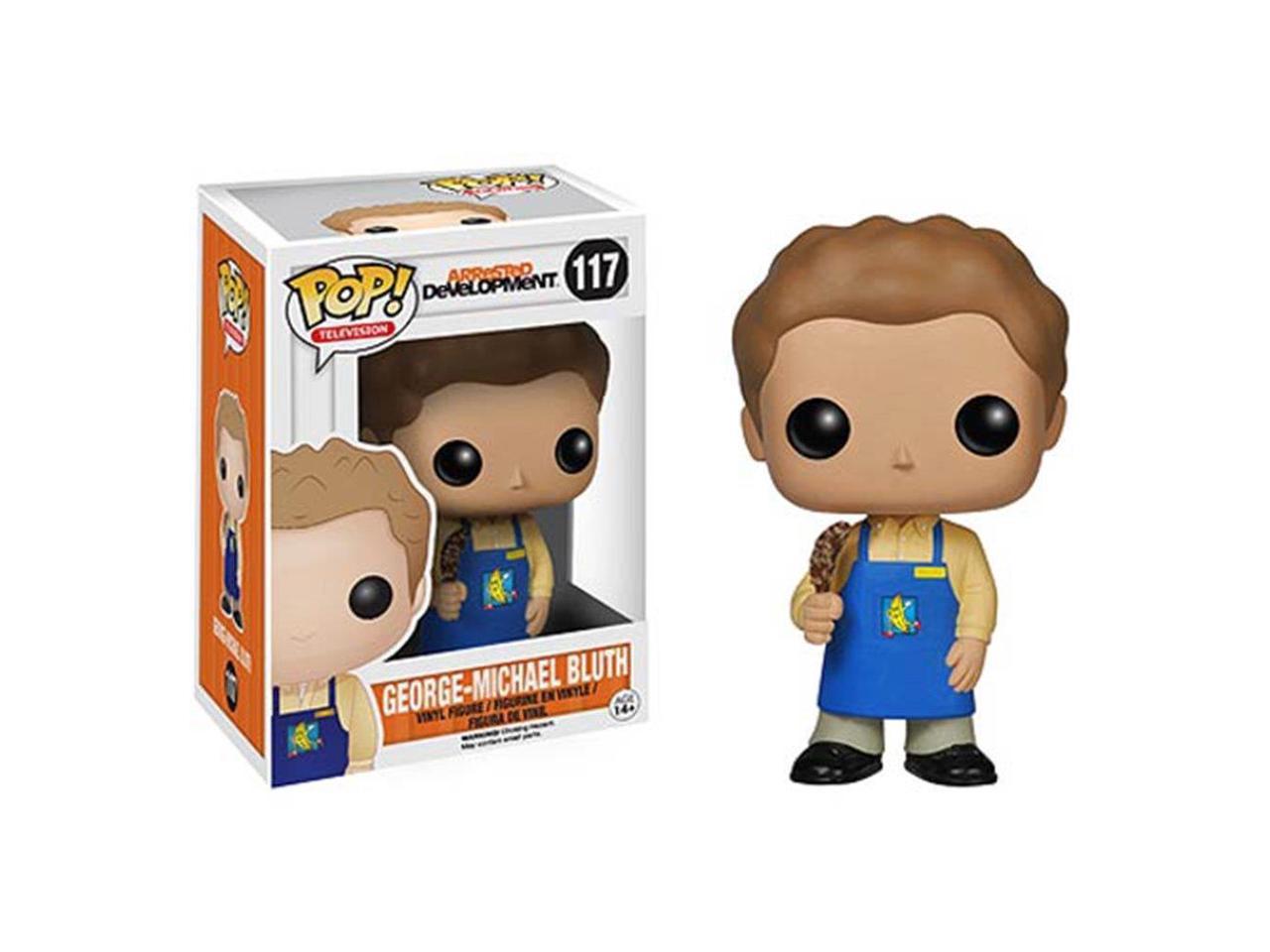 george michael pop figure