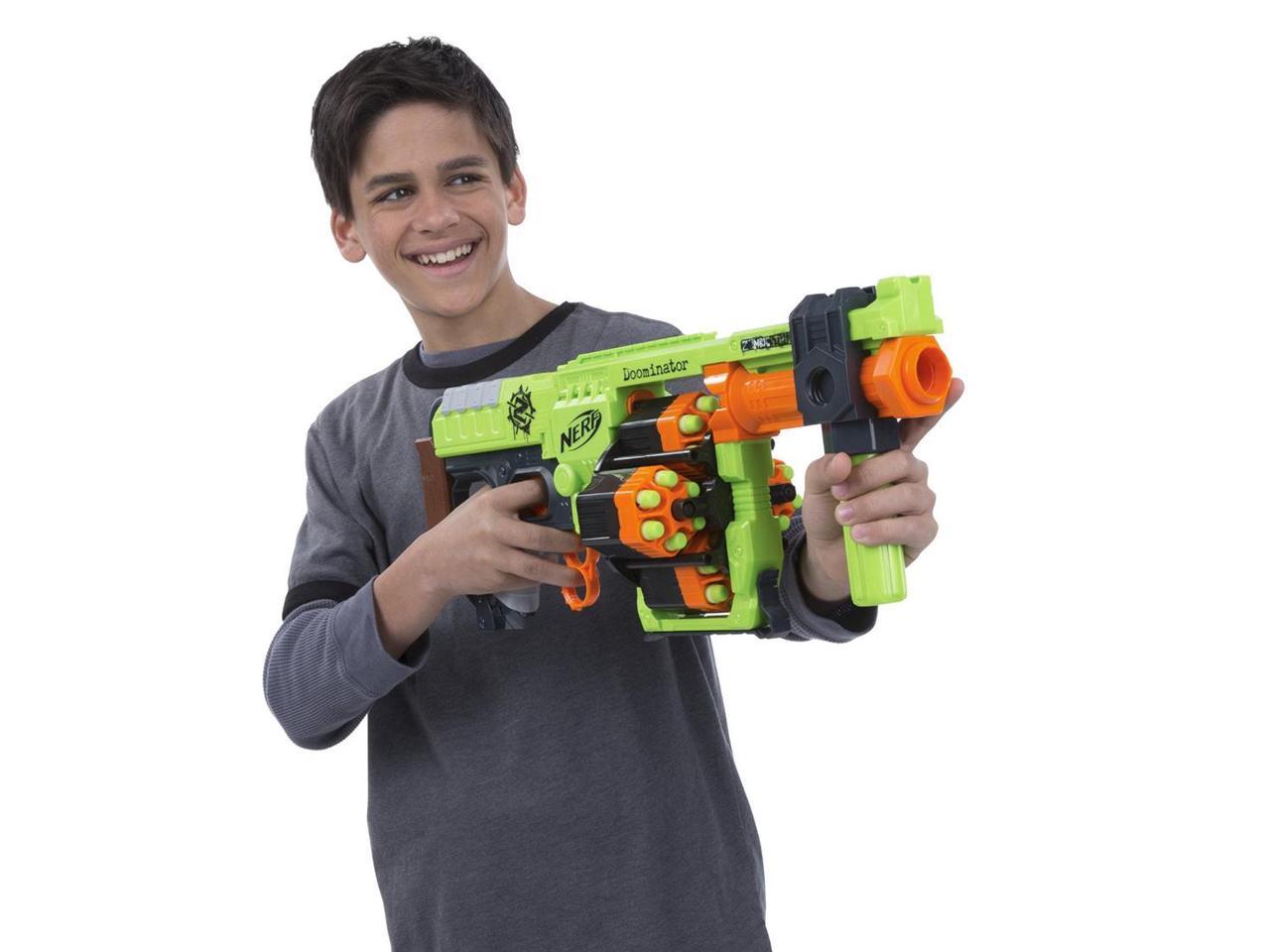 nerf zombie strike doominator price