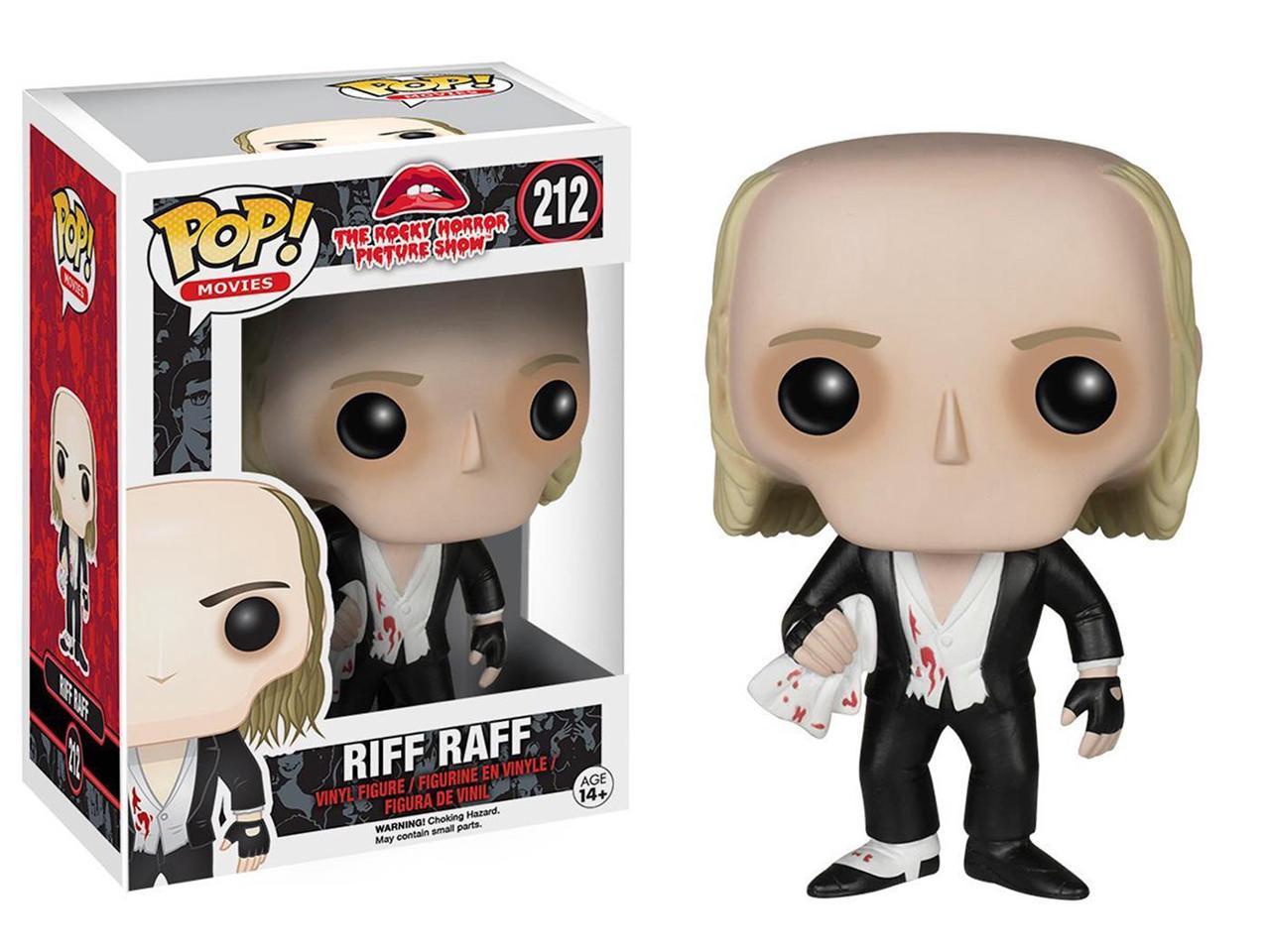 riff raff funko pop