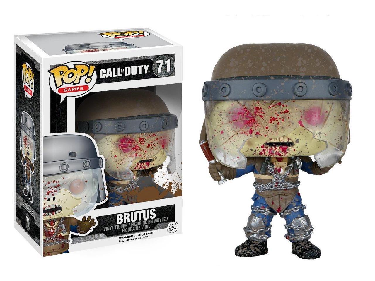 brutus pop vinyl