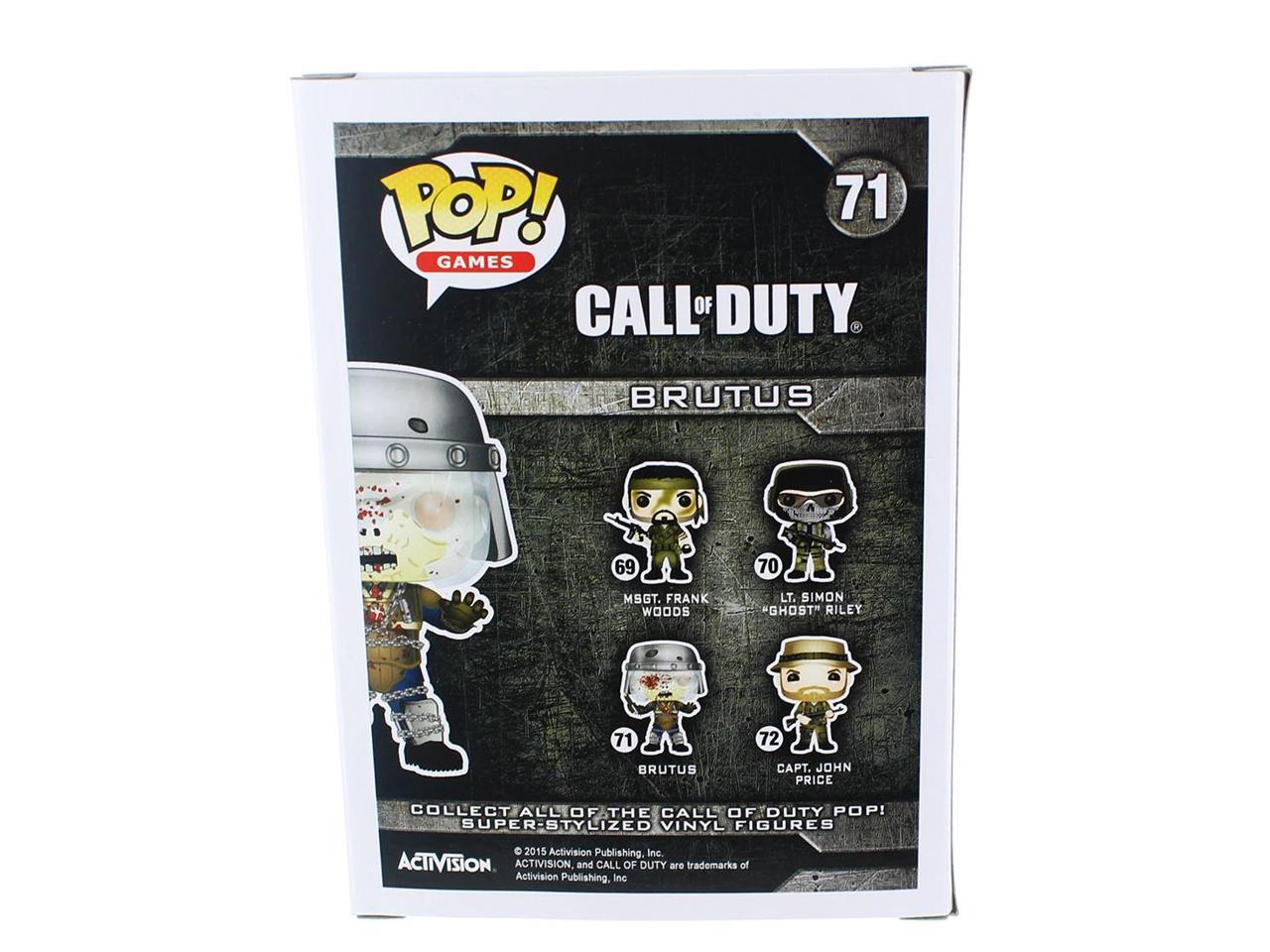brutus pop vinyl
