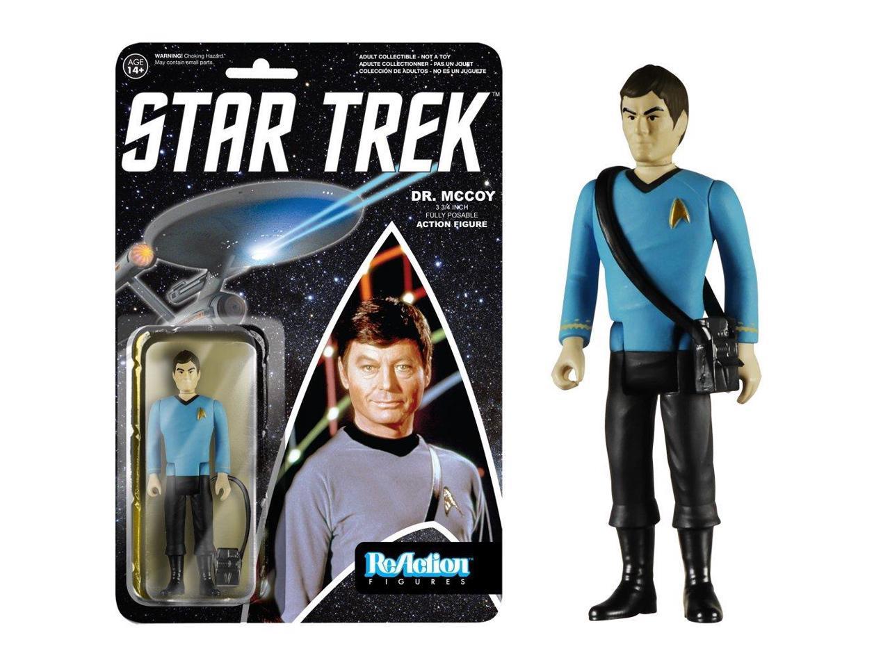 dr mccoy action figure