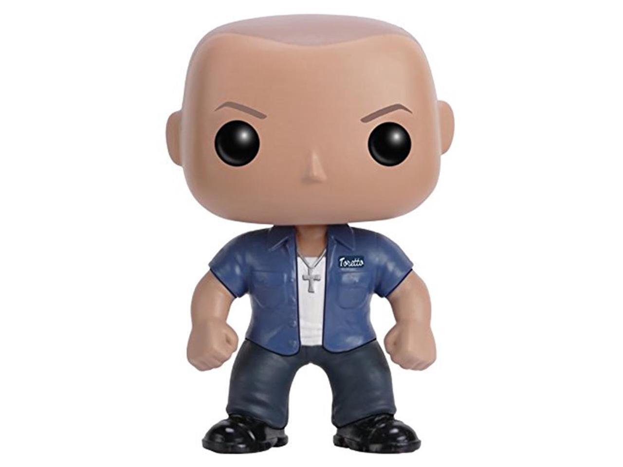 fast and the furious pop vinyl