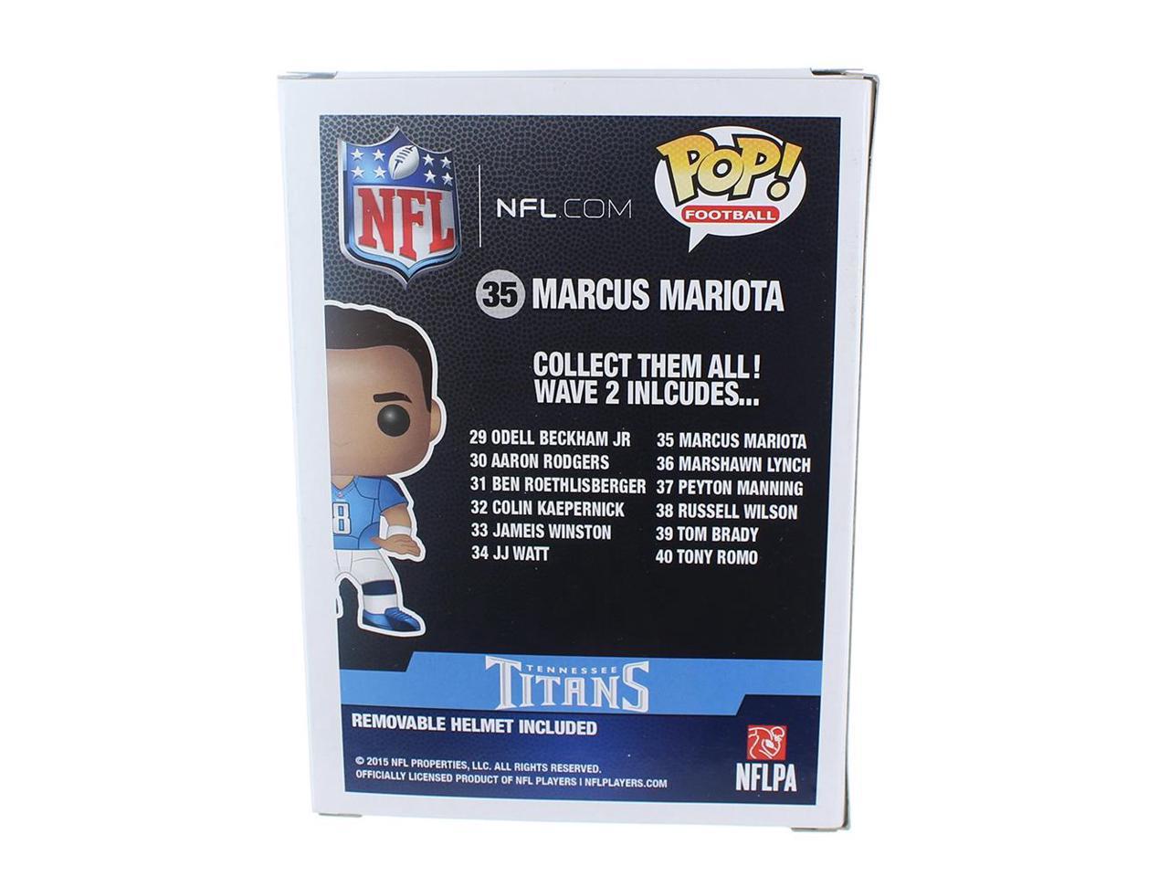 marcus mariota funko