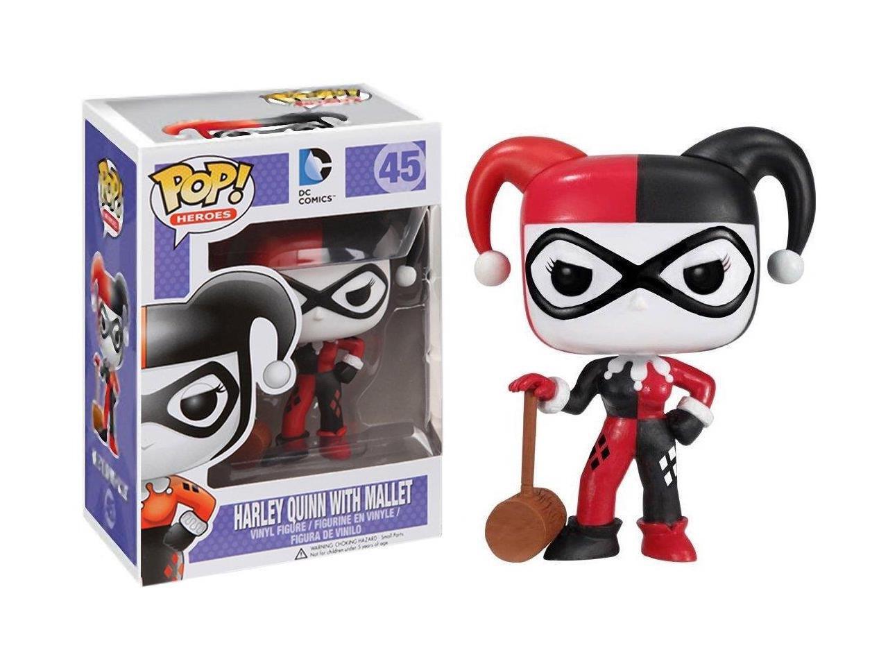 blacklight harley quinn funko