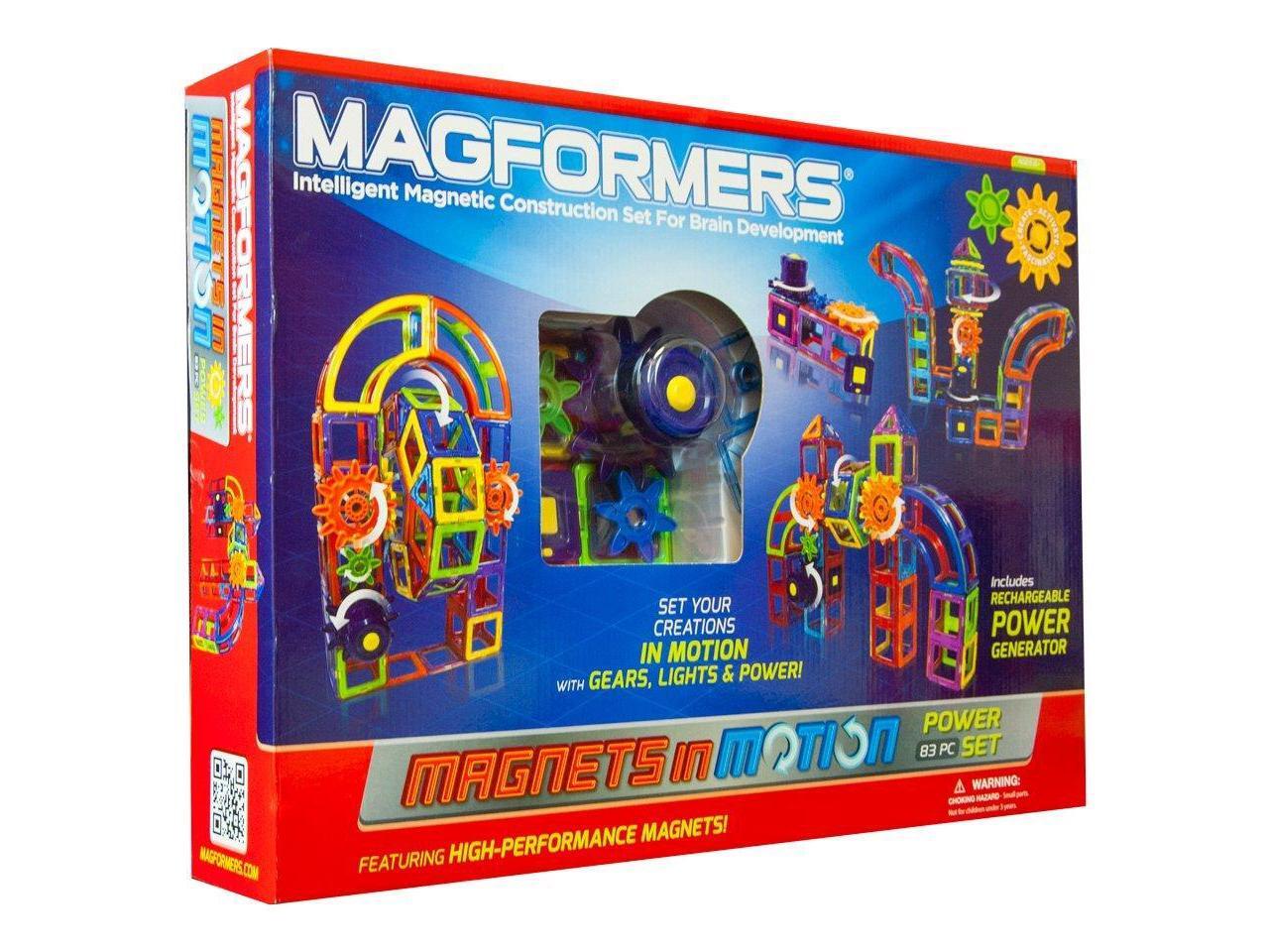 magformers power gear set