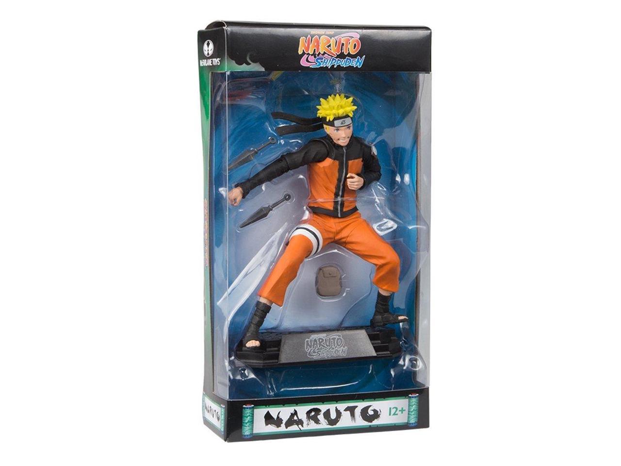 naruto action figure mcfarlane