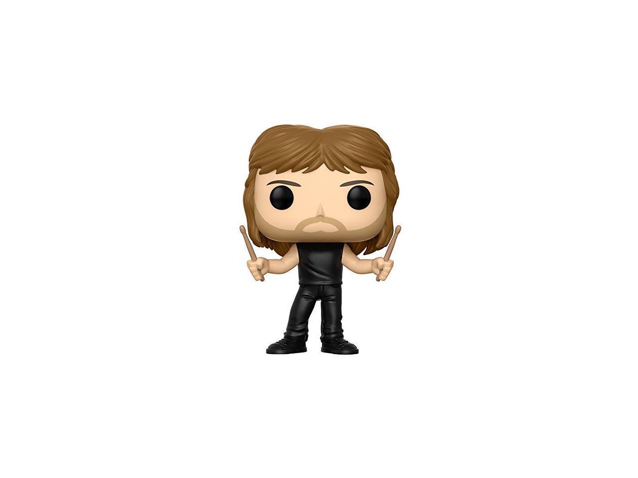 lars ulrich funko pop
