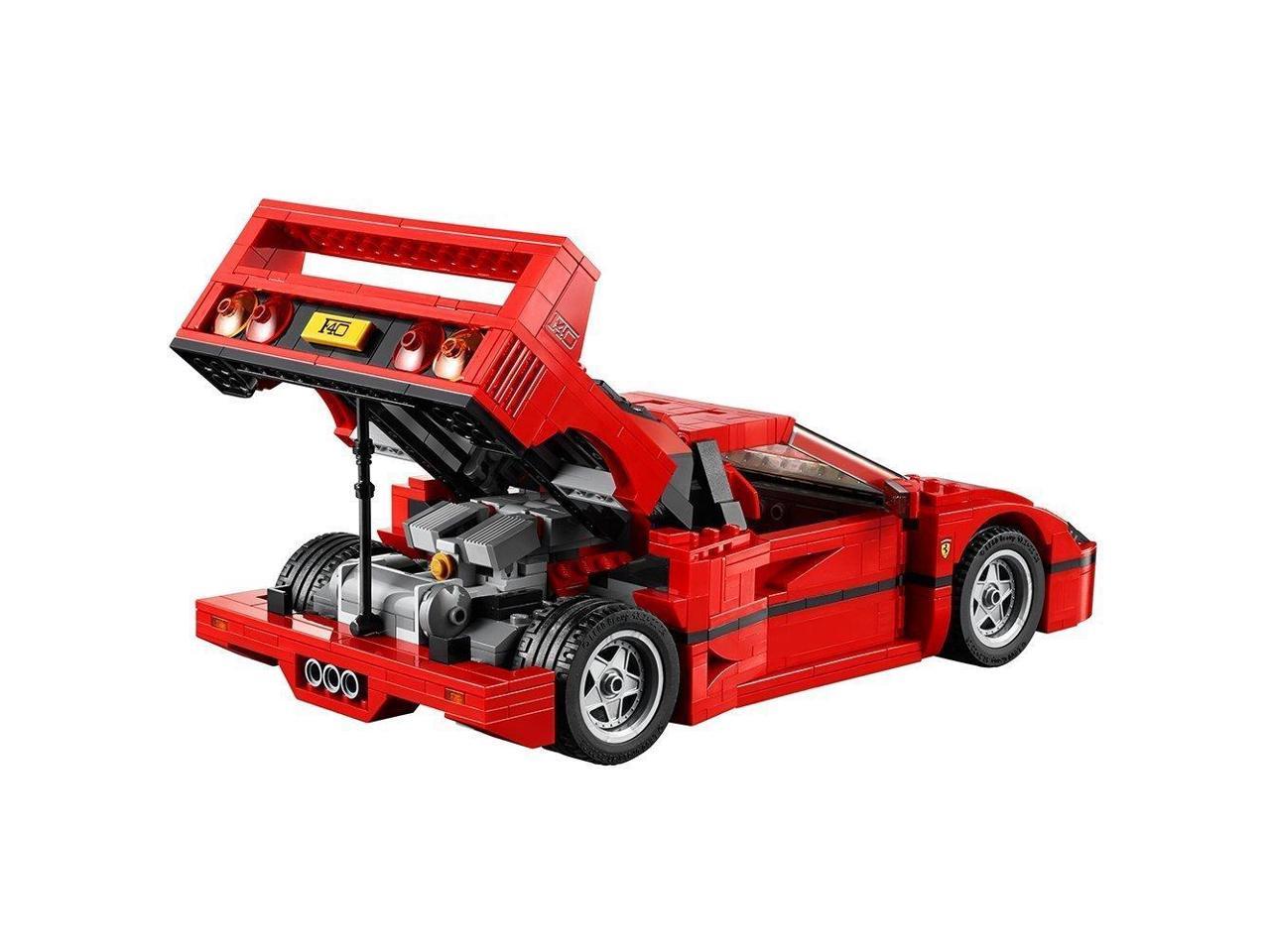 lego expert ferrari f40