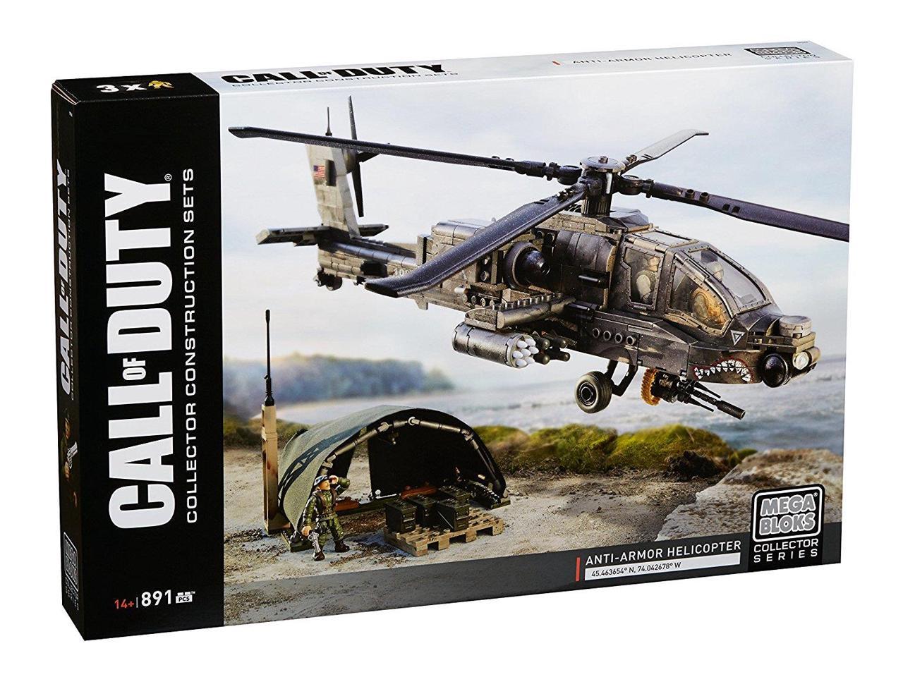 mega bloks army helicopter