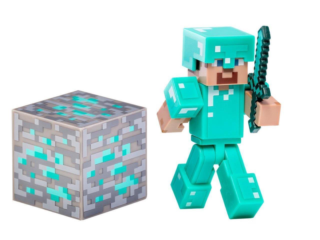 minecraft overworld figures