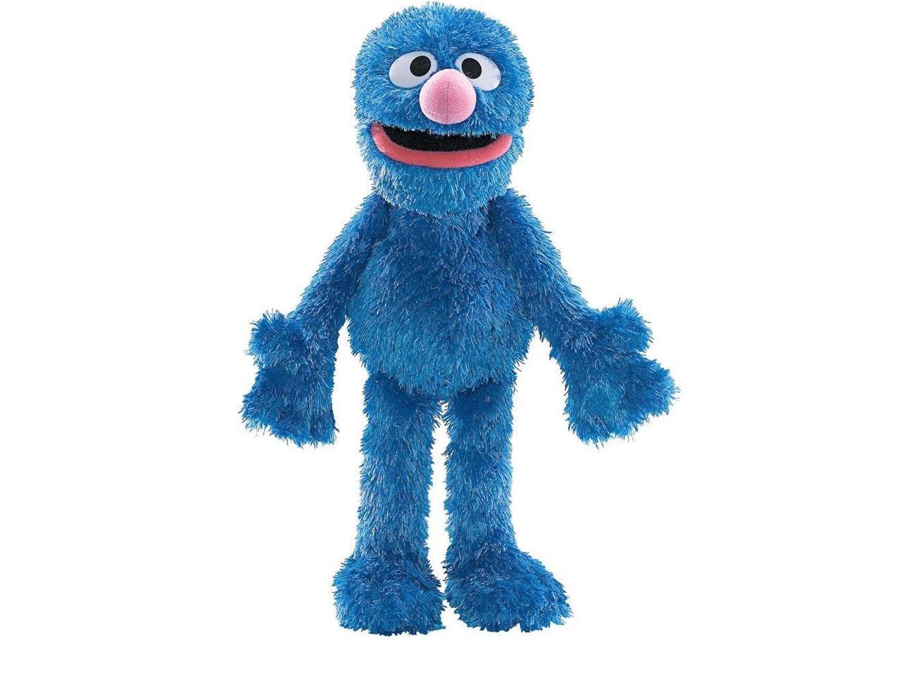 gund sesame street best friends