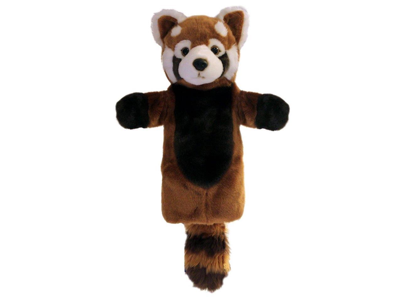 red panda doll