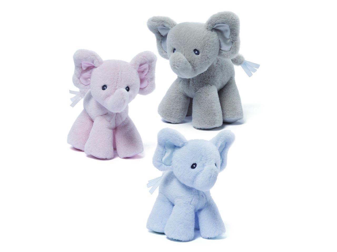 gund pink elephant