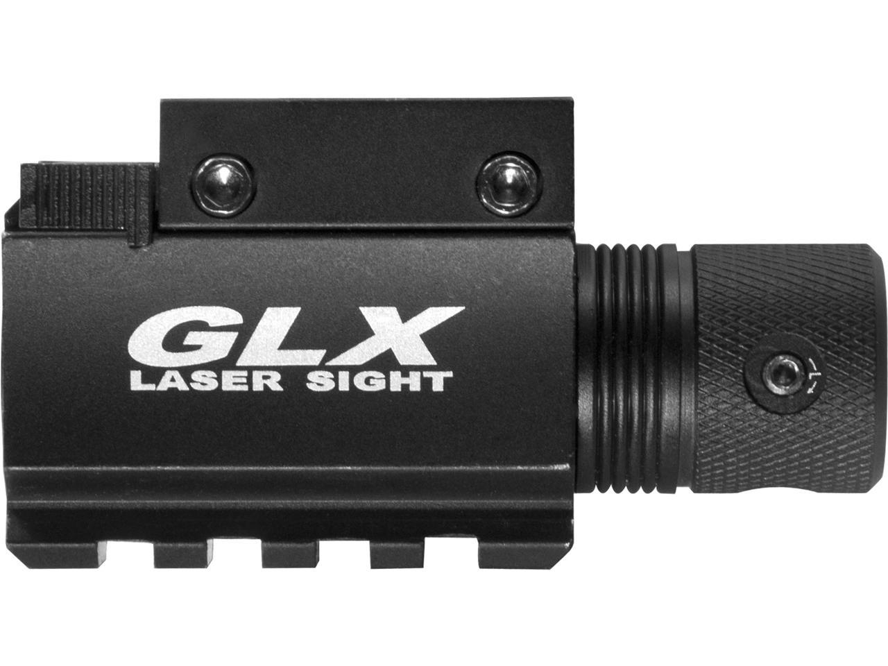 Barska GLX 5mW Green Laser Sight W/ Built-in Picatinny Rail AU11408 ...