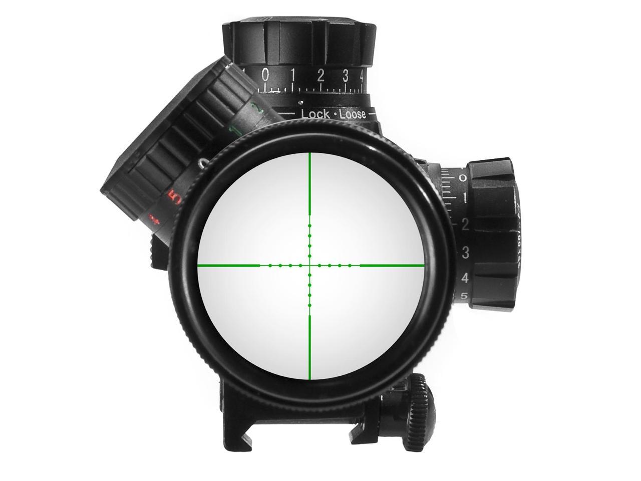 4-16x50 IR 2nd Generation Sniper Scope By BARSKA - Newegg.com