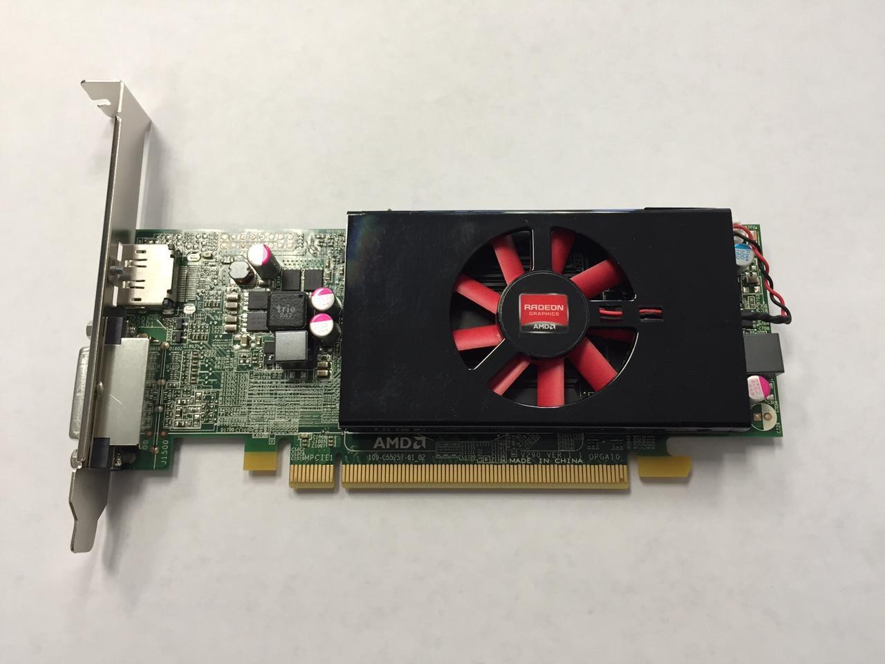 Dell AMD Radeon HD8570 1GB PCIe DVI 