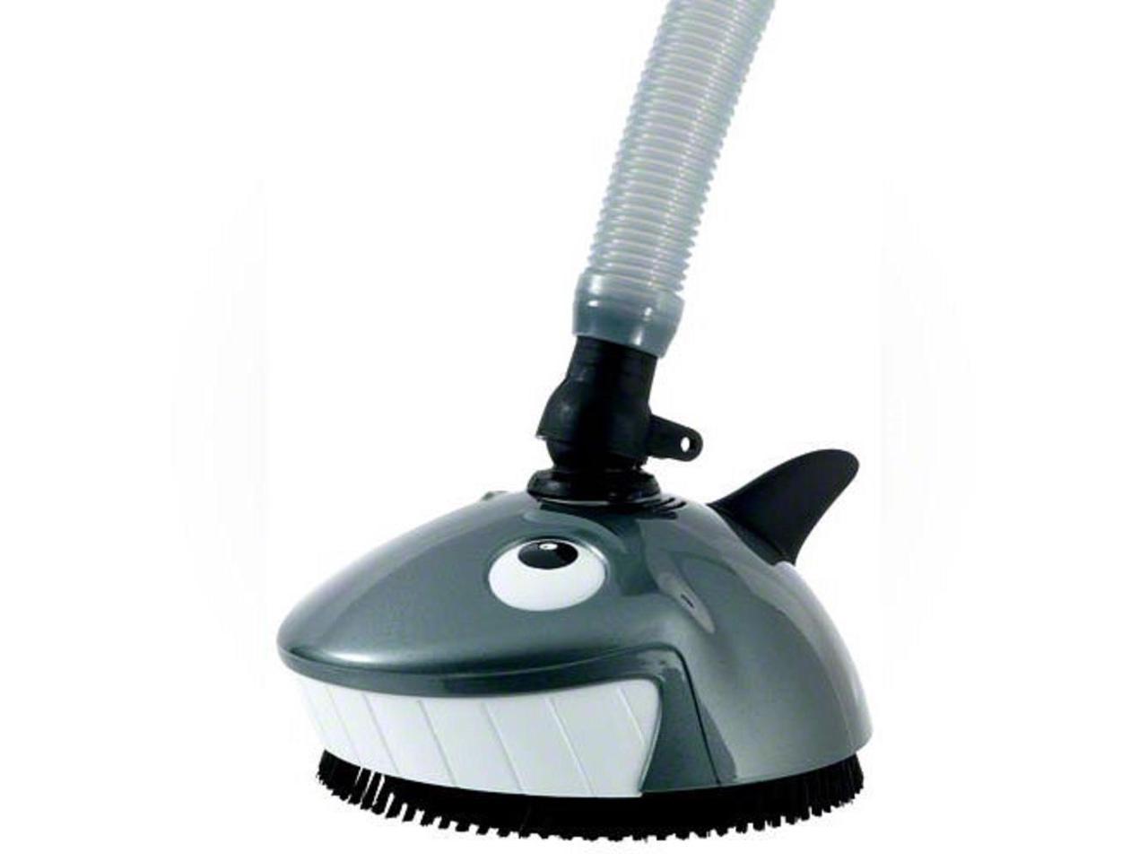 Pentair Lil' Shark Above Ground Suction-Side Swimming Pool Cleaner 360100 