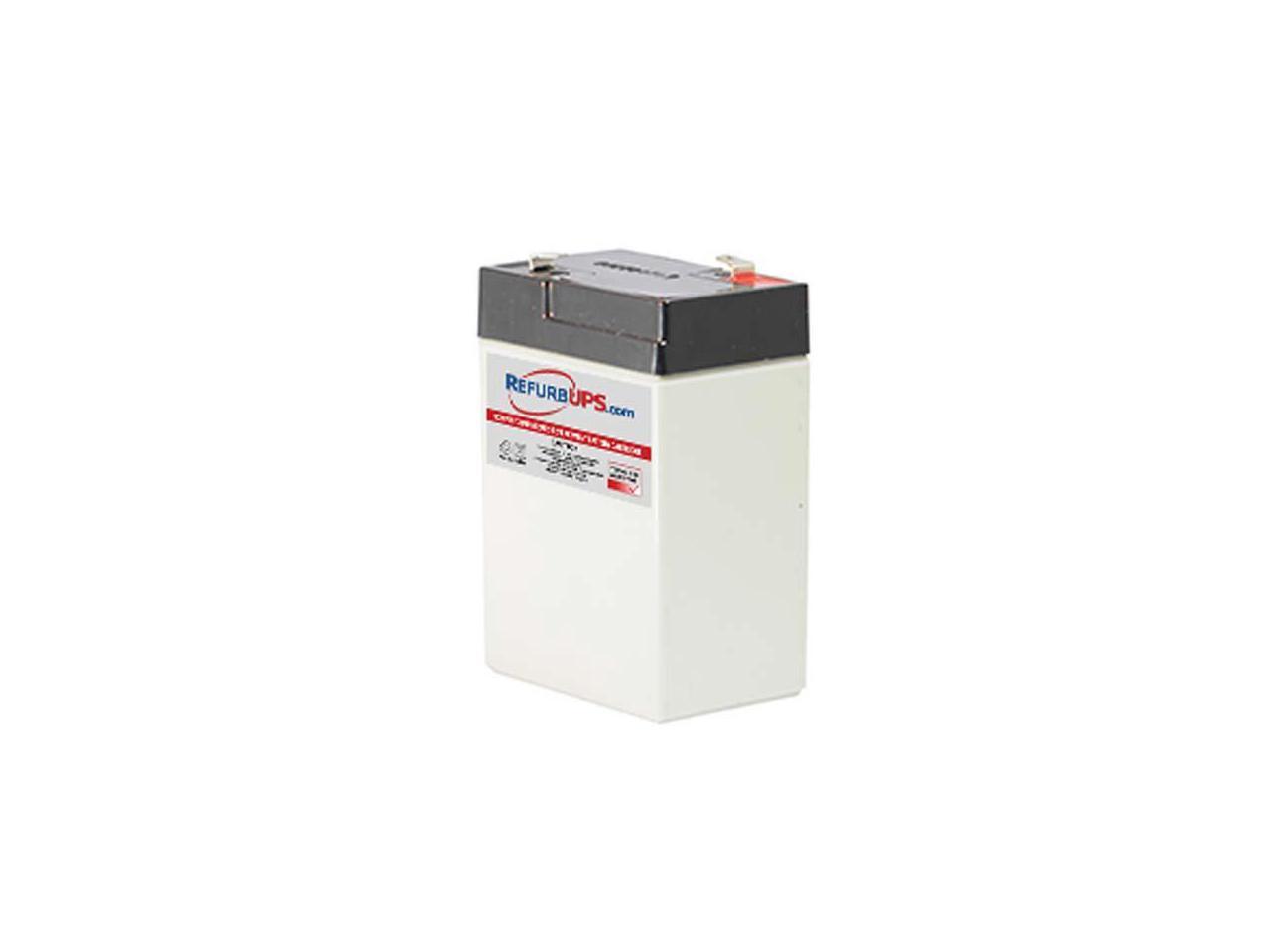 Brooks Equipment BAT64 Compatible Replacement Battery