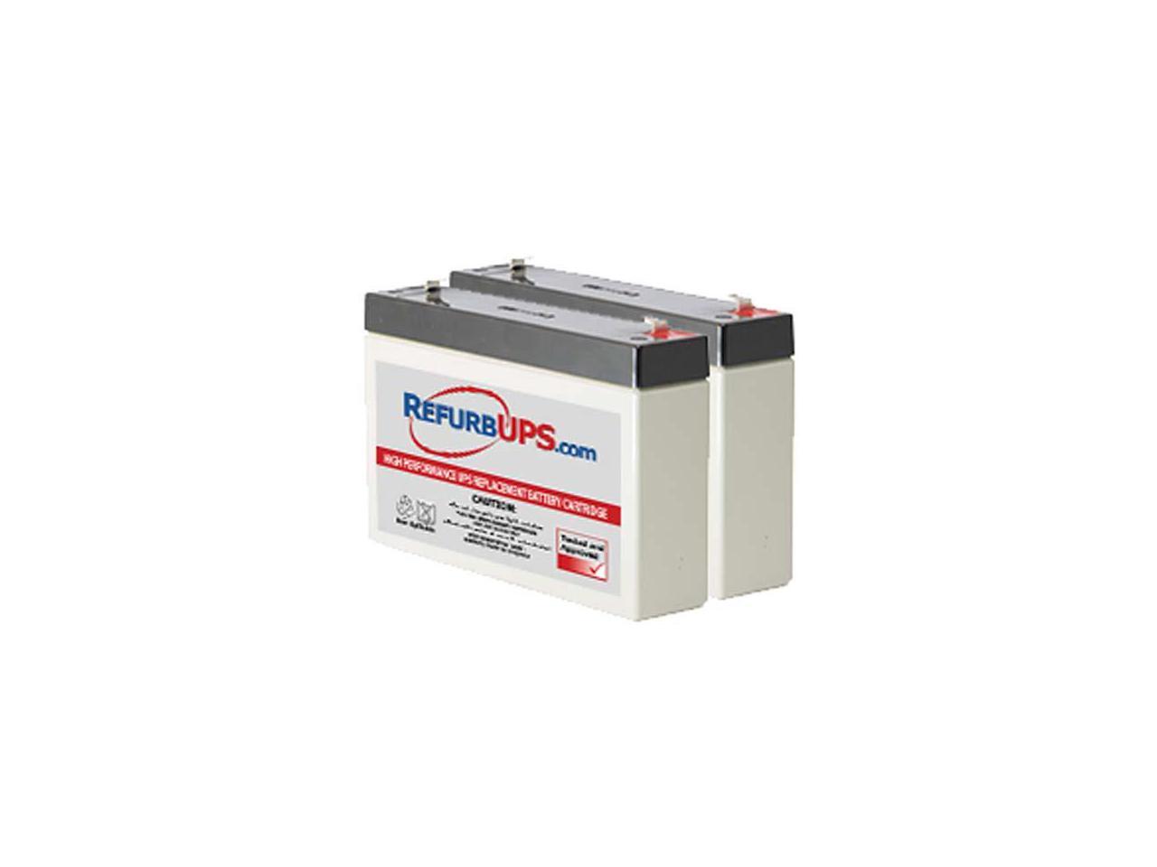 Tripp Lite SMART500RT1U - Compatible Replacement Battery Kit For