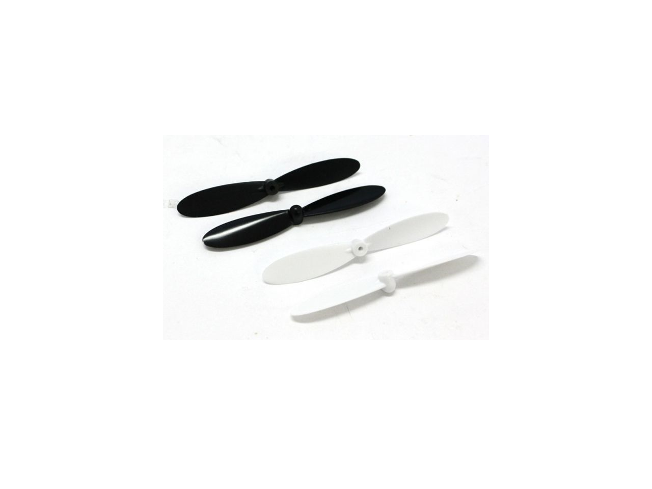Yi Zhan X4 H107-A02 Propellers 55mm Blades Props Main Rotors Set 3 Pack 