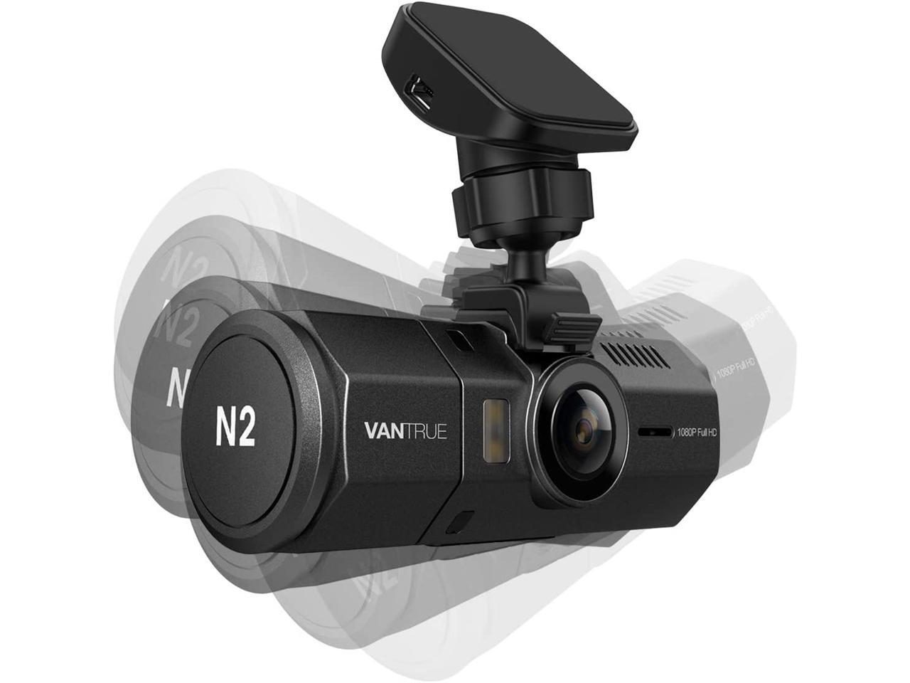 Vantrue N2 Pro, N2, T2, R3, X3 Dash Cam Mini USB Port Adhesive Dash Cam ...