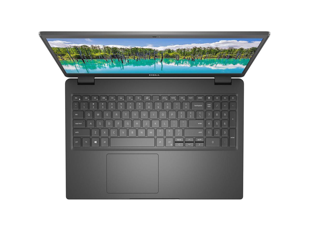 Dell Latitude 3510 Home and Business Laptop (Intel i5-10210U 4-Core, 16GB RAM, 256GB PCIe SSD, 15.6" Full HD (1920x1080), Intel UHD Graphics, Wifi, Bluetooth, Webcam, 1xUSB 3.2, 1xHDMI, Win 10 Pro)