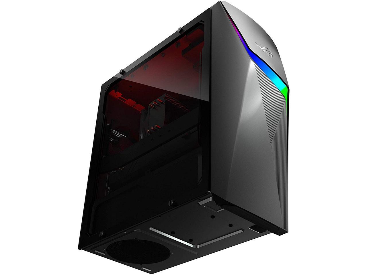 ASUS ROG Strix GL10DH Gaming and Entertainment Desktop PC (AMD Ryzen 7