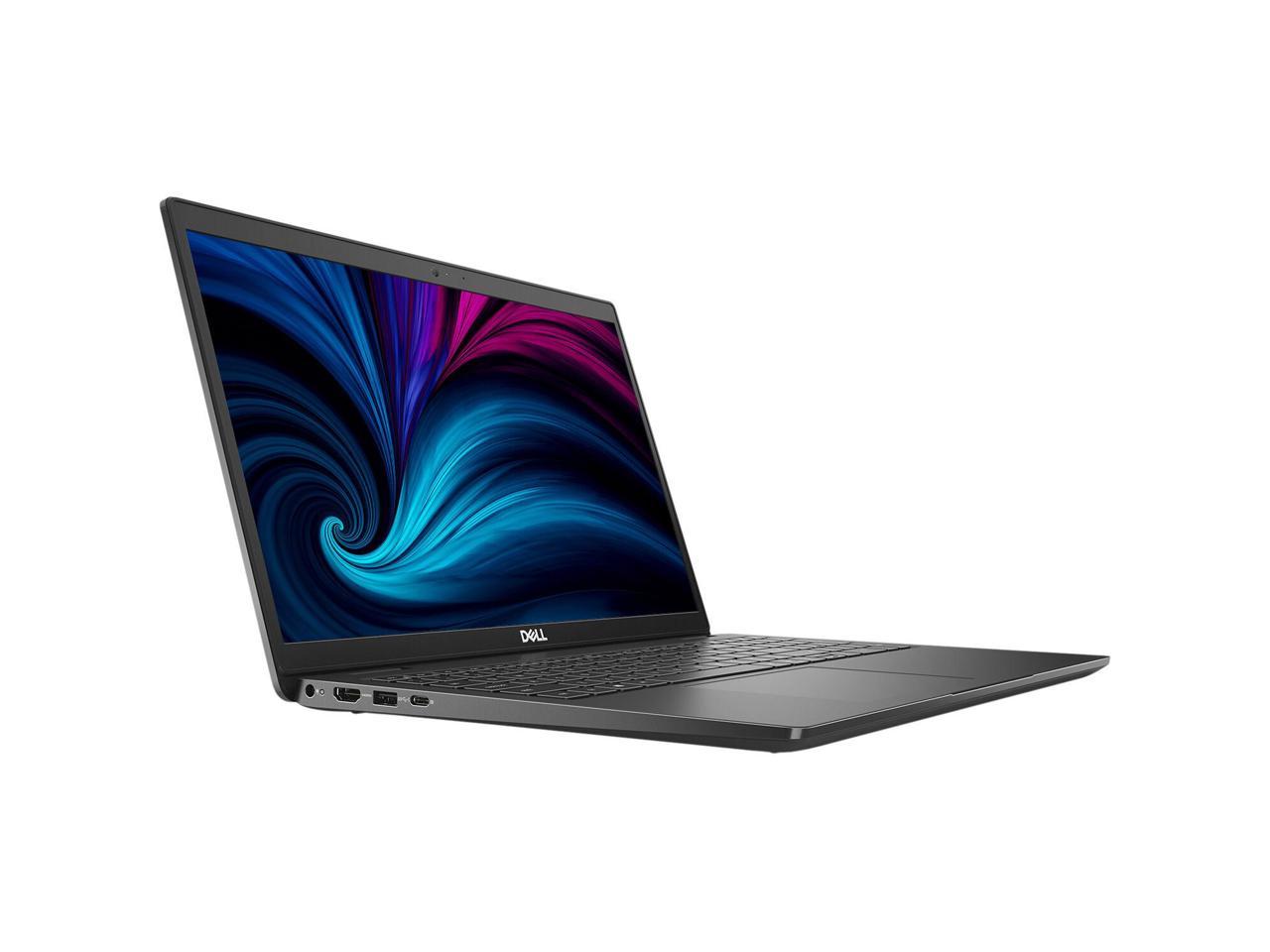 Dell Latitude 3520 Home & Business Laptop Black (Intel i5-1135G7 4-Core