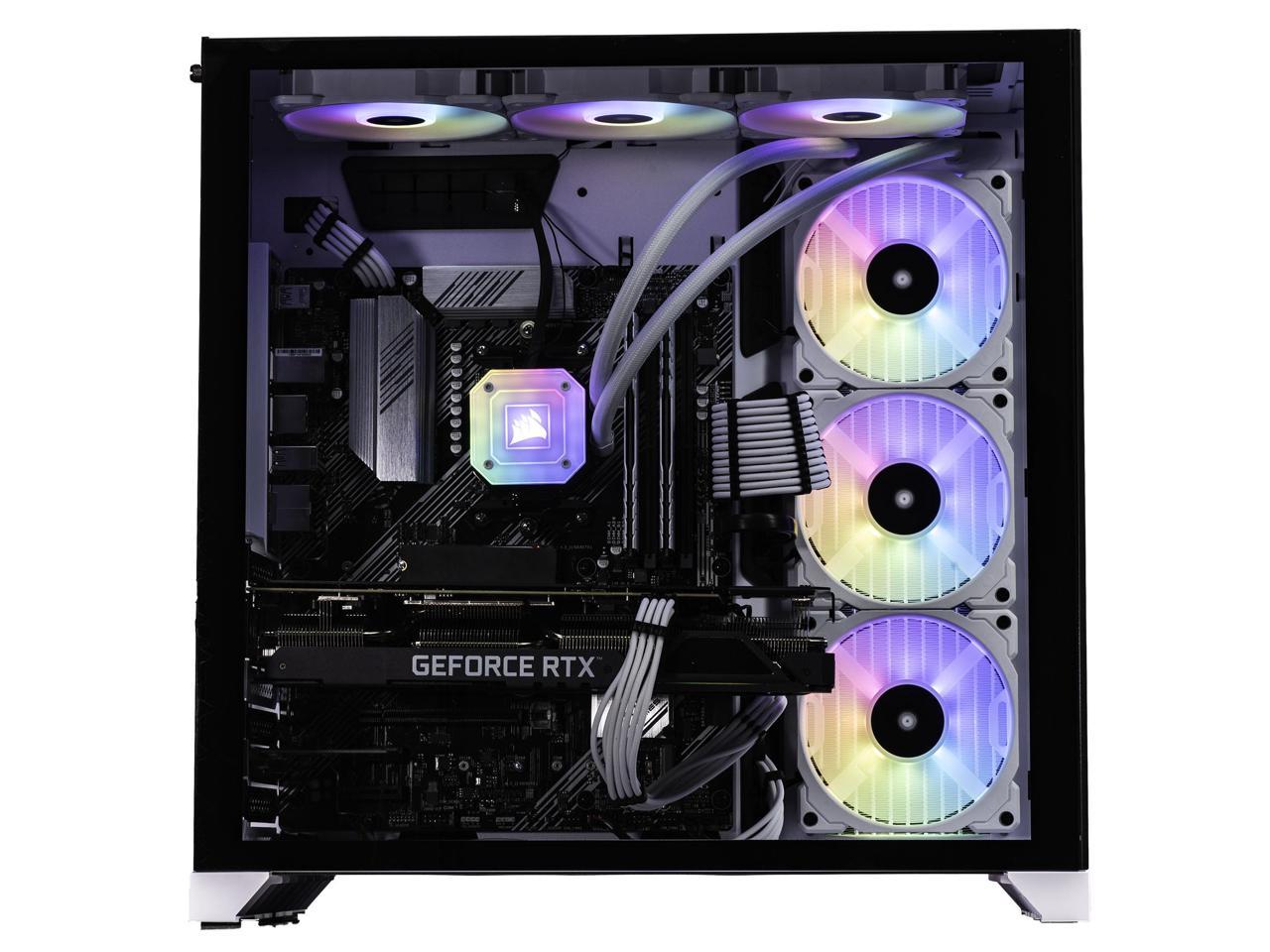 Velztorm Fultix Custom Built Gaming Desktop PC (AMD Ryzen 5-5500 6