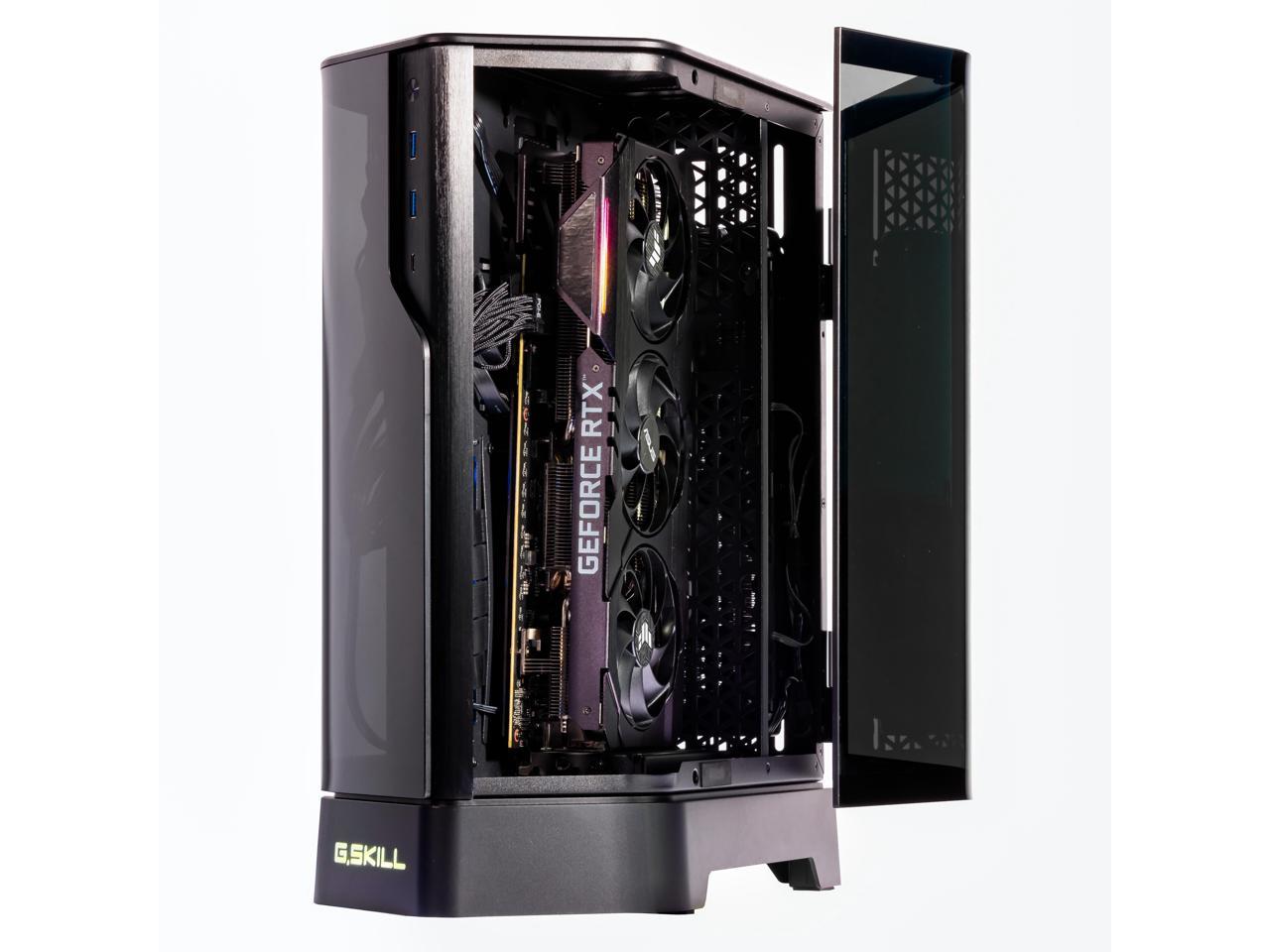 Velztorm Fultix Custom Built Gaming Desktop PC (AMD Ryzen 5-5500 6