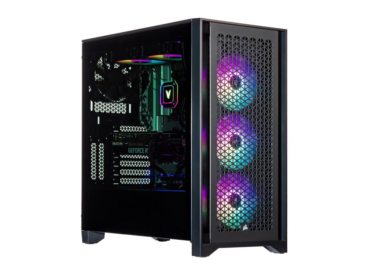 Velztorm Armix Custom Built Gaming Desktop PC (AMD Ryzen 9 7900X 12 ...