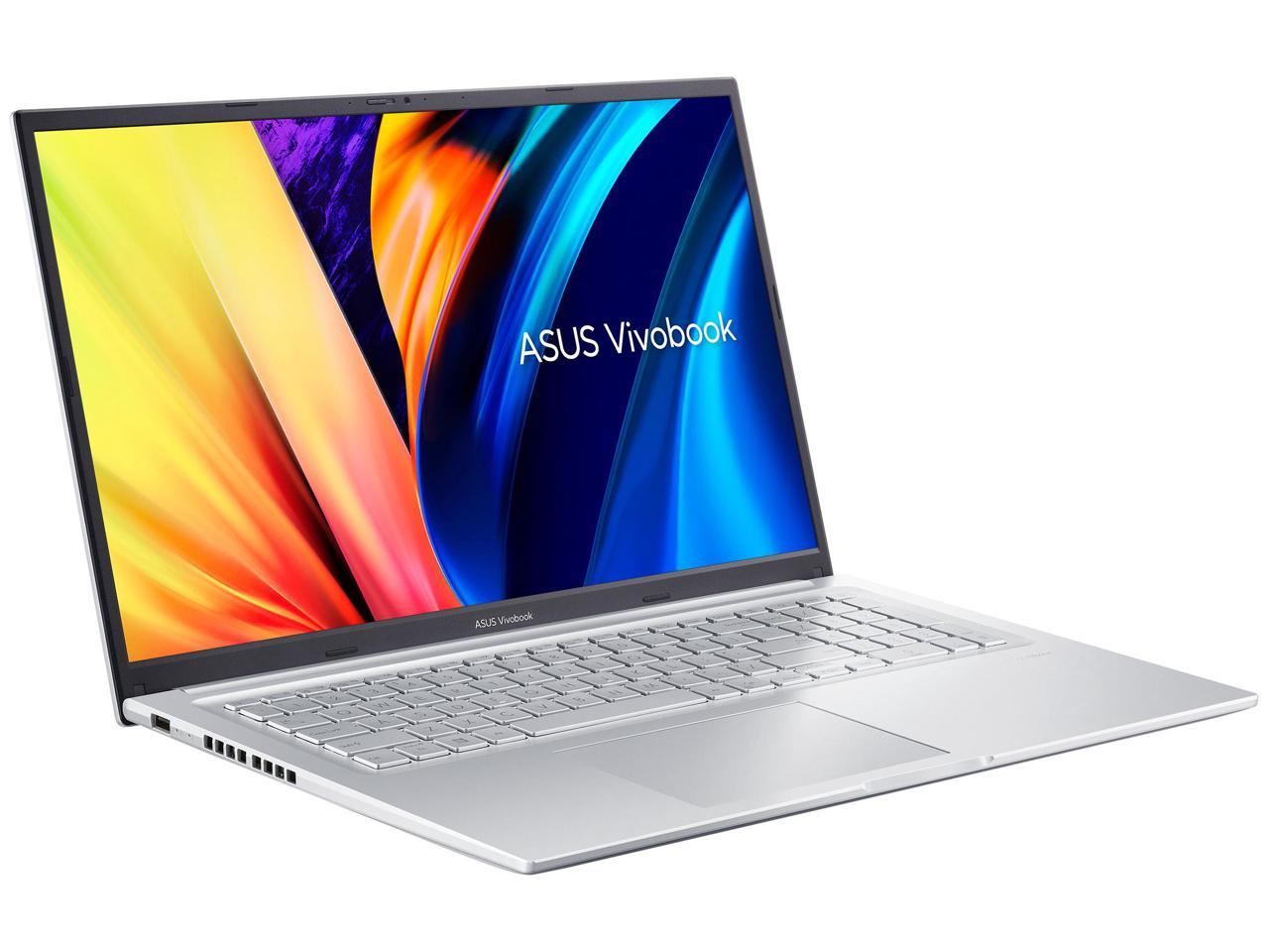 2023 ASUS VivoBook 17X 17.3" Full HD IPS Home & Business Laptop (AMD