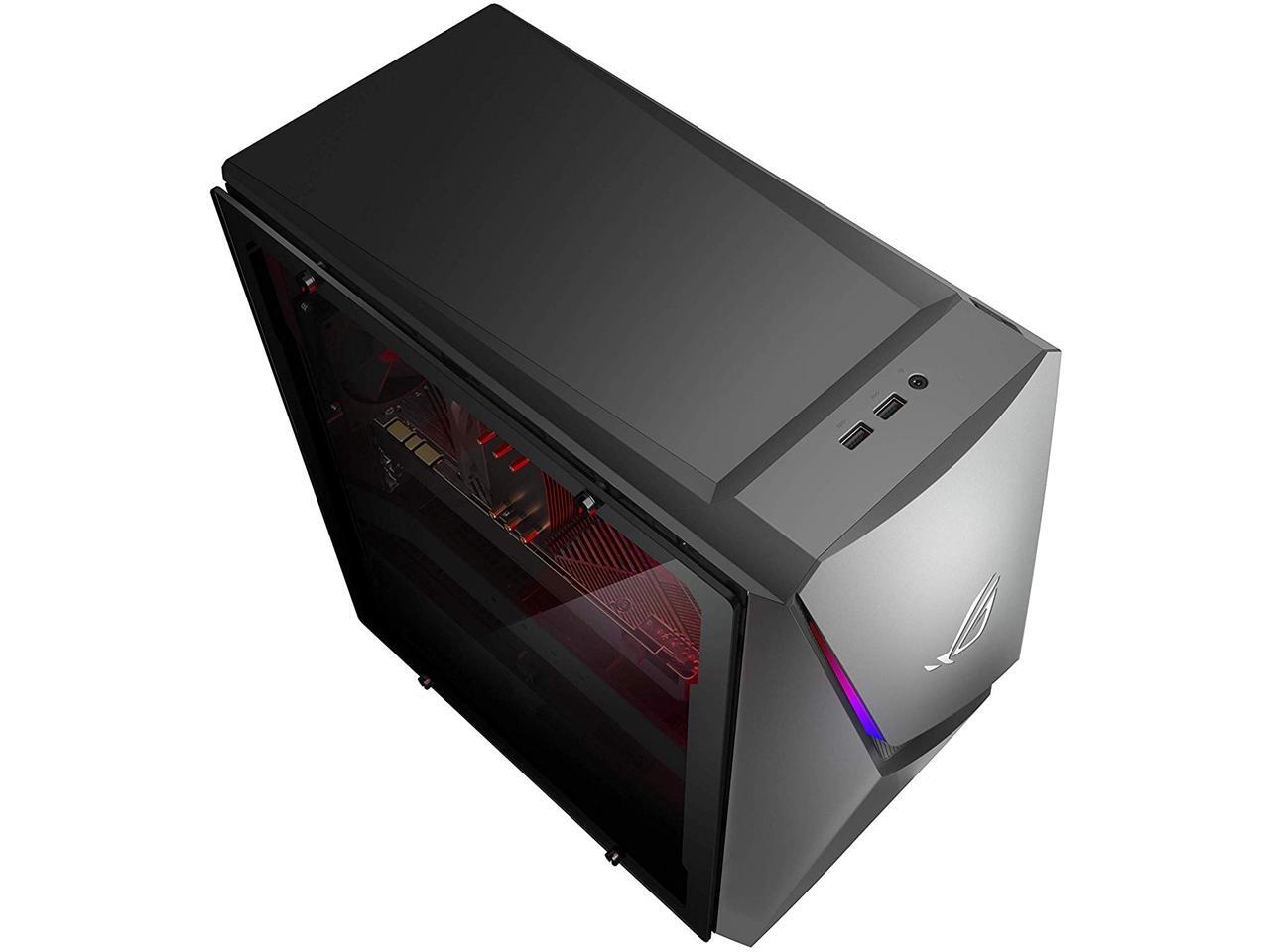 ASUS ROG Strix GL10DH Gaming and Entertainment Desktop PC (AMD Ryzen 7